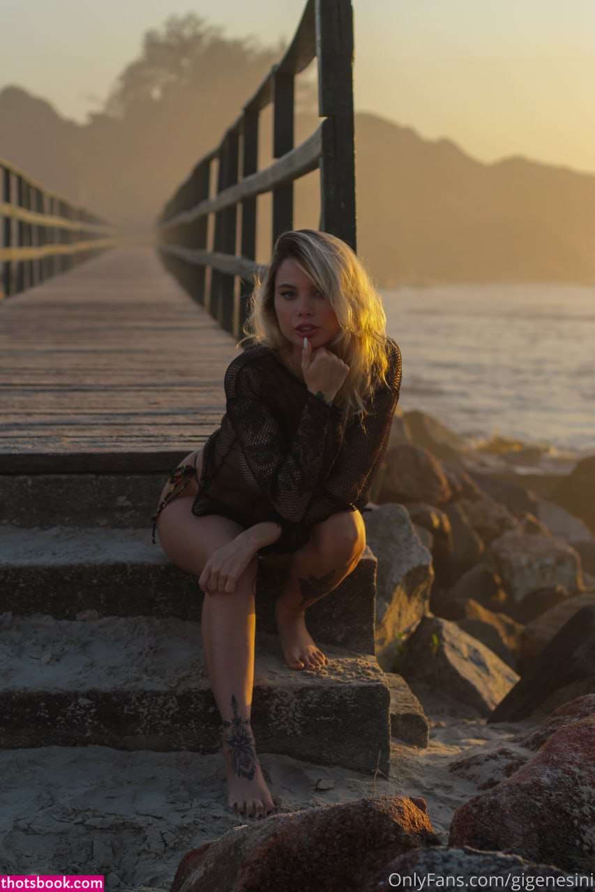 Giovanna Genesini Nude OnlyFans Photos #6 921161