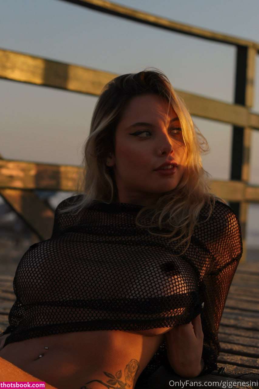 Giovanna Genesini Nude OnlyFans Photos #6 921170