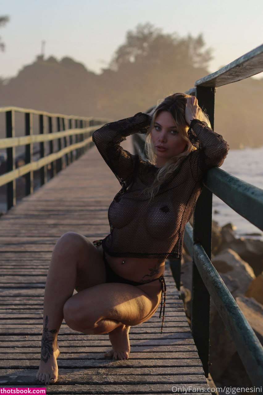 Giovanna Genesini Nude OnlyFans Photos #6 921175