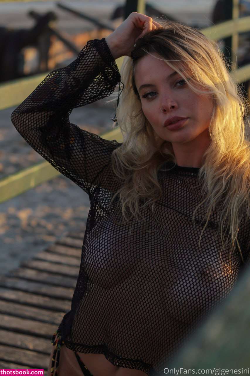 Giovanna Genesini Nude OnlyFans Photos #6 921198