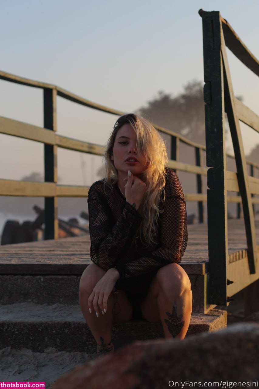 Giovanna Genesini Nude OnlyFans Photos #6 921205