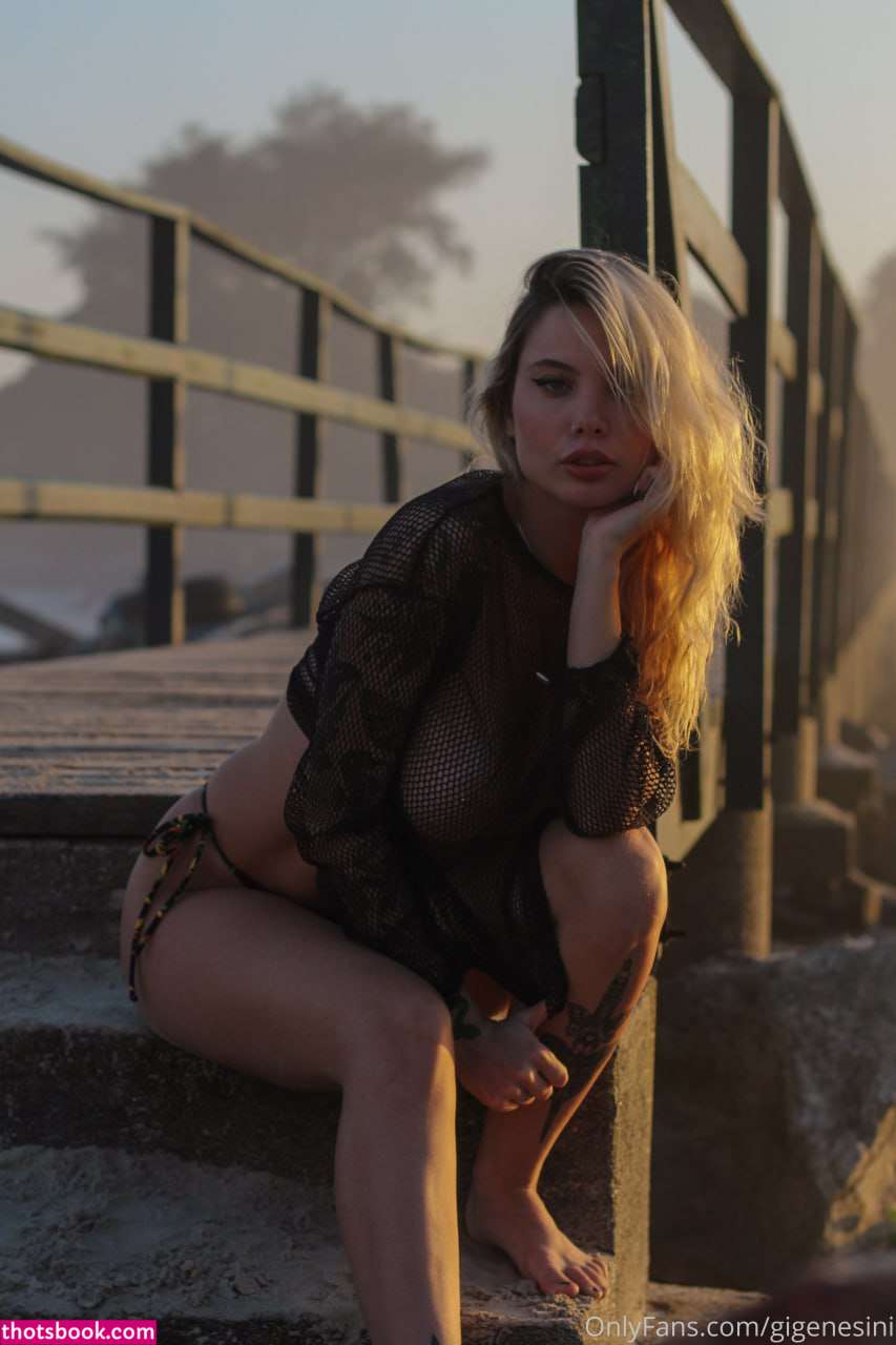 Giovanna Genesini Nude OnlyFans Photos #6 921206