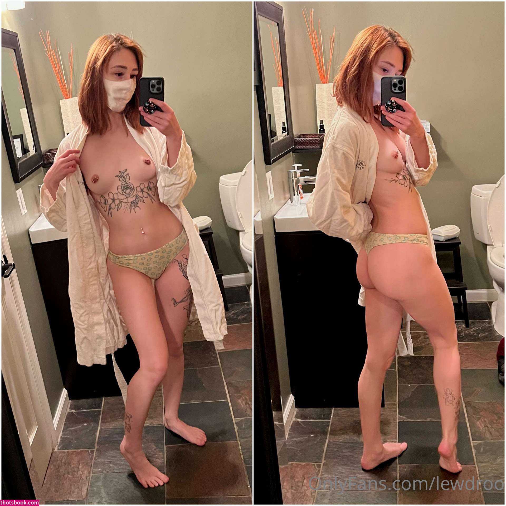 Rooshibi Lewdroo Nude OnlyFans Photos #1 950121