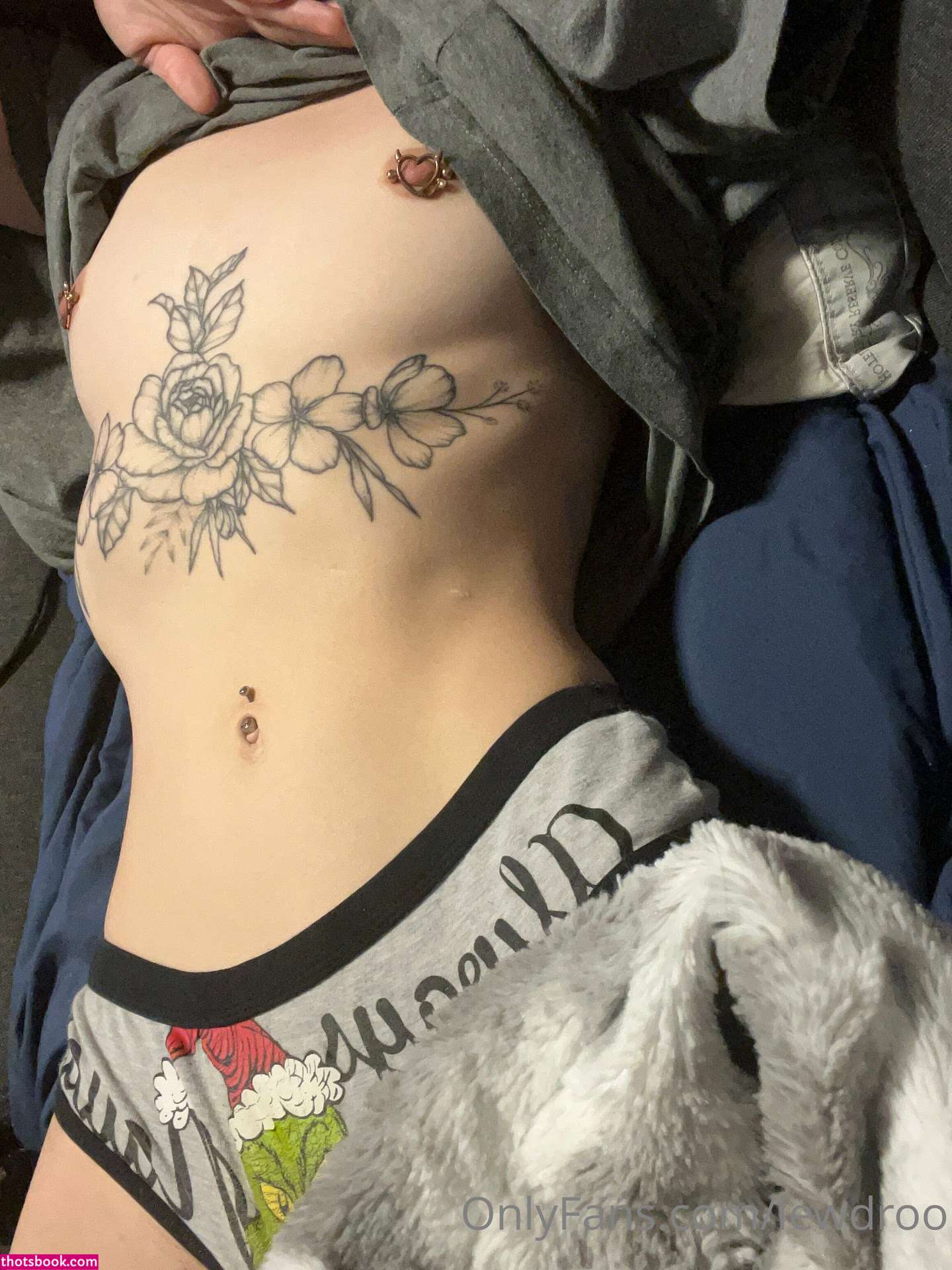 Rooshibi Lewdroo Nude OnlyFans Photos #1 950128