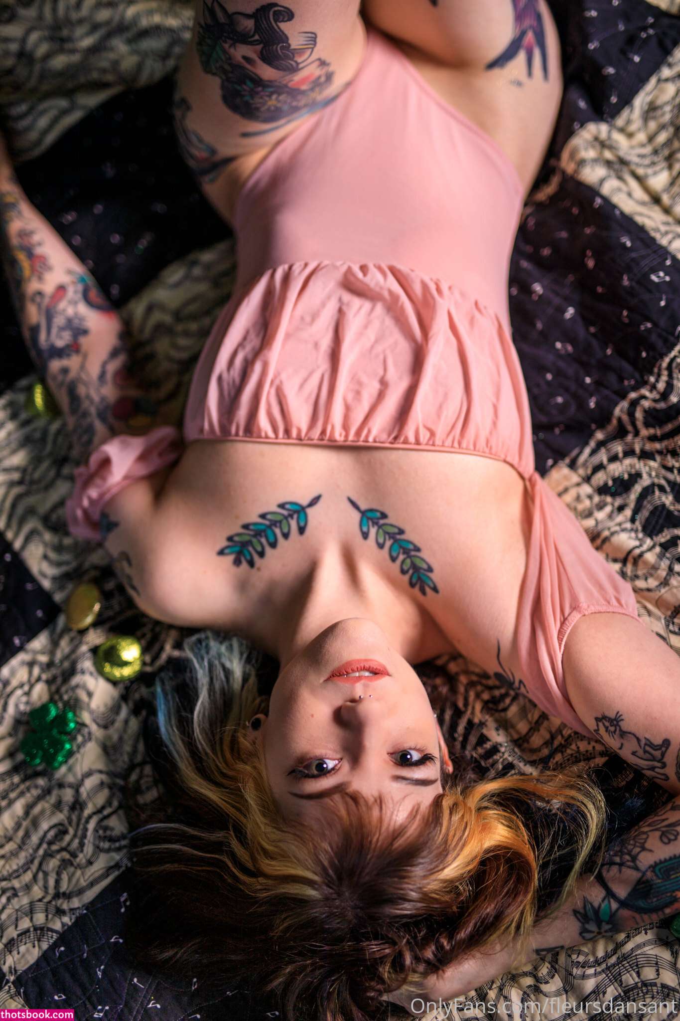 fleursdansant Nude OnlyFans Photos #10 957354