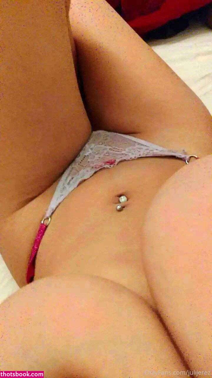 Juli Jerez Nude OnlyFans Photos #2 914130