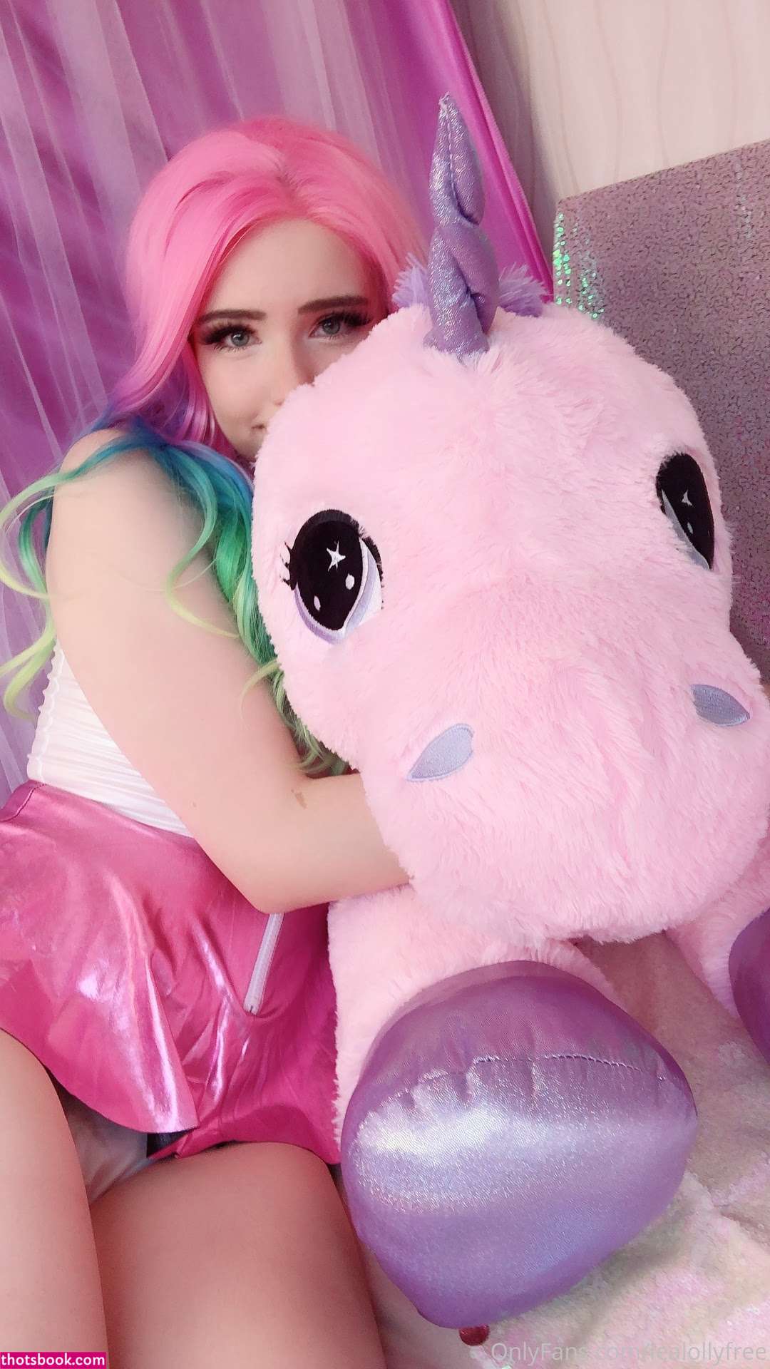 Lea Lolly Nude OnlyFans Photos #14 960005