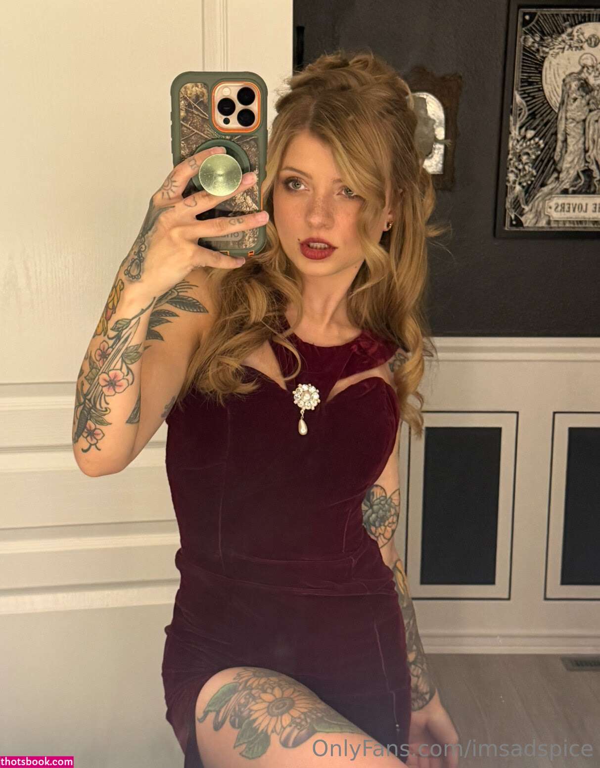 imsadspice extrasadspice Nude Leaks OnlyFans Photos #41 1713212