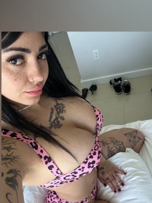 Aliyah Marie Nude Leaks OnlyFans Photos #4