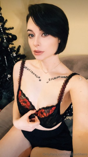 Harliantihero Harlihero Ladyofthefight Nude Leaks OnlyFans Photos #11
