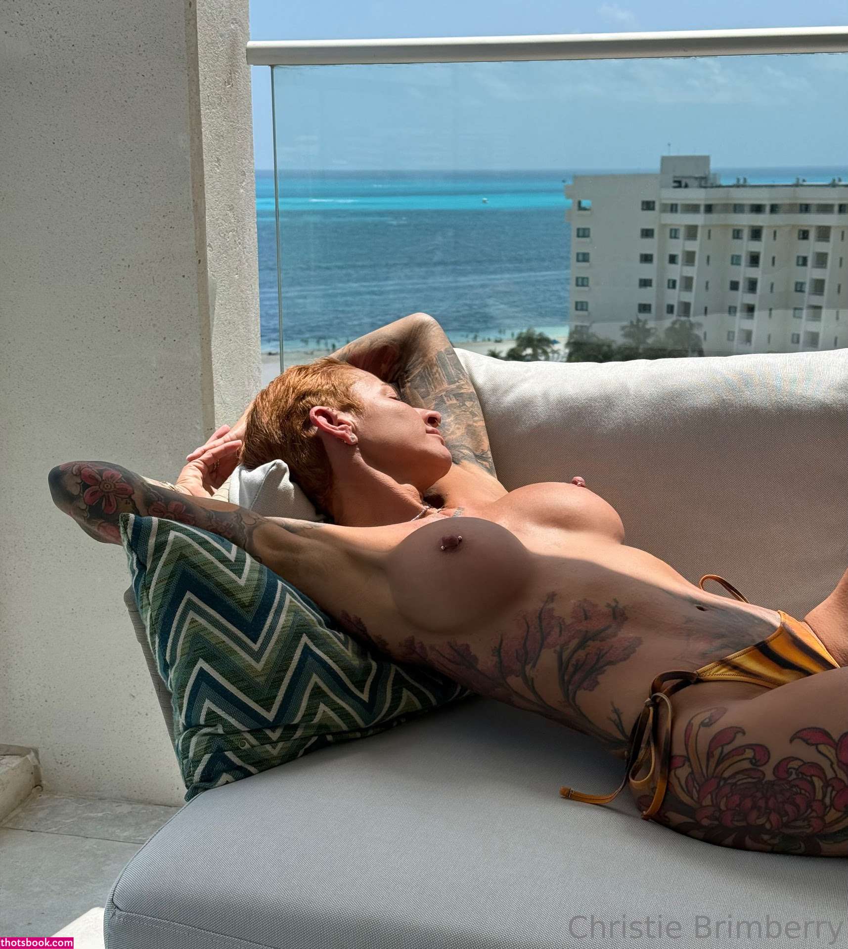 Christie Brimberry Nude Leaks OnlyFans Photos #47 1704391