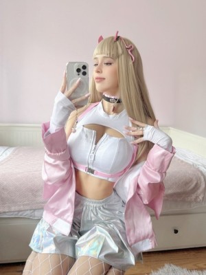 Kitsunedere Kitsunedereee Nude Leaks OnlyFans Photos #4
