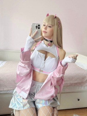 Kitsunedere Kitsunedereee Nude Leaks OnlyFans Photos #6