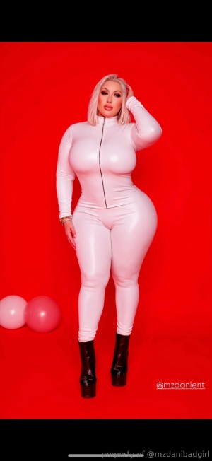 MzDani Mzdanibad Nude Leaks OnlyFans Photos #1