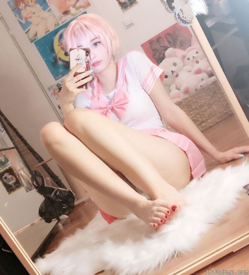 Kyaandere Patreon Feet Selfies 46246