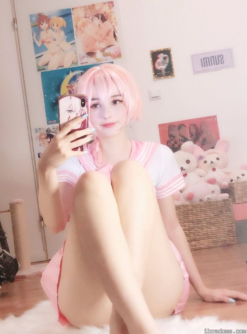 Kyaandere Patreon Feet Selfies 46253