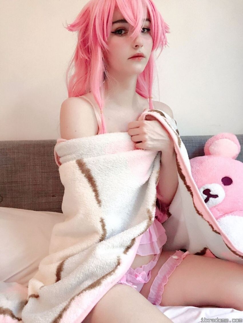 Kyaandere Patreon Feet Selfies 46254