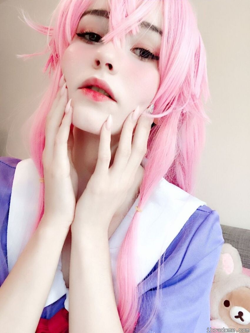 Kyaandere Patreon Feet Selfies 46270