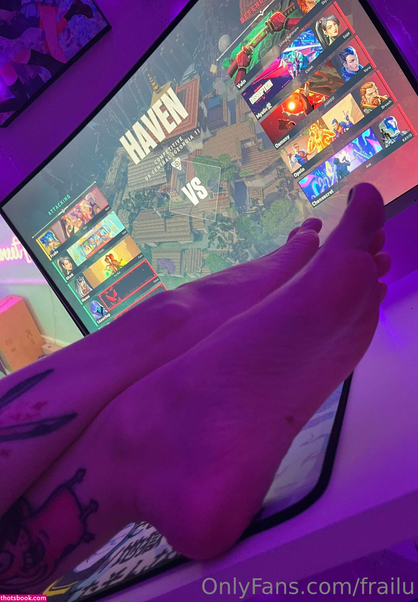 Frailu OnlyFans Photos #10 204932