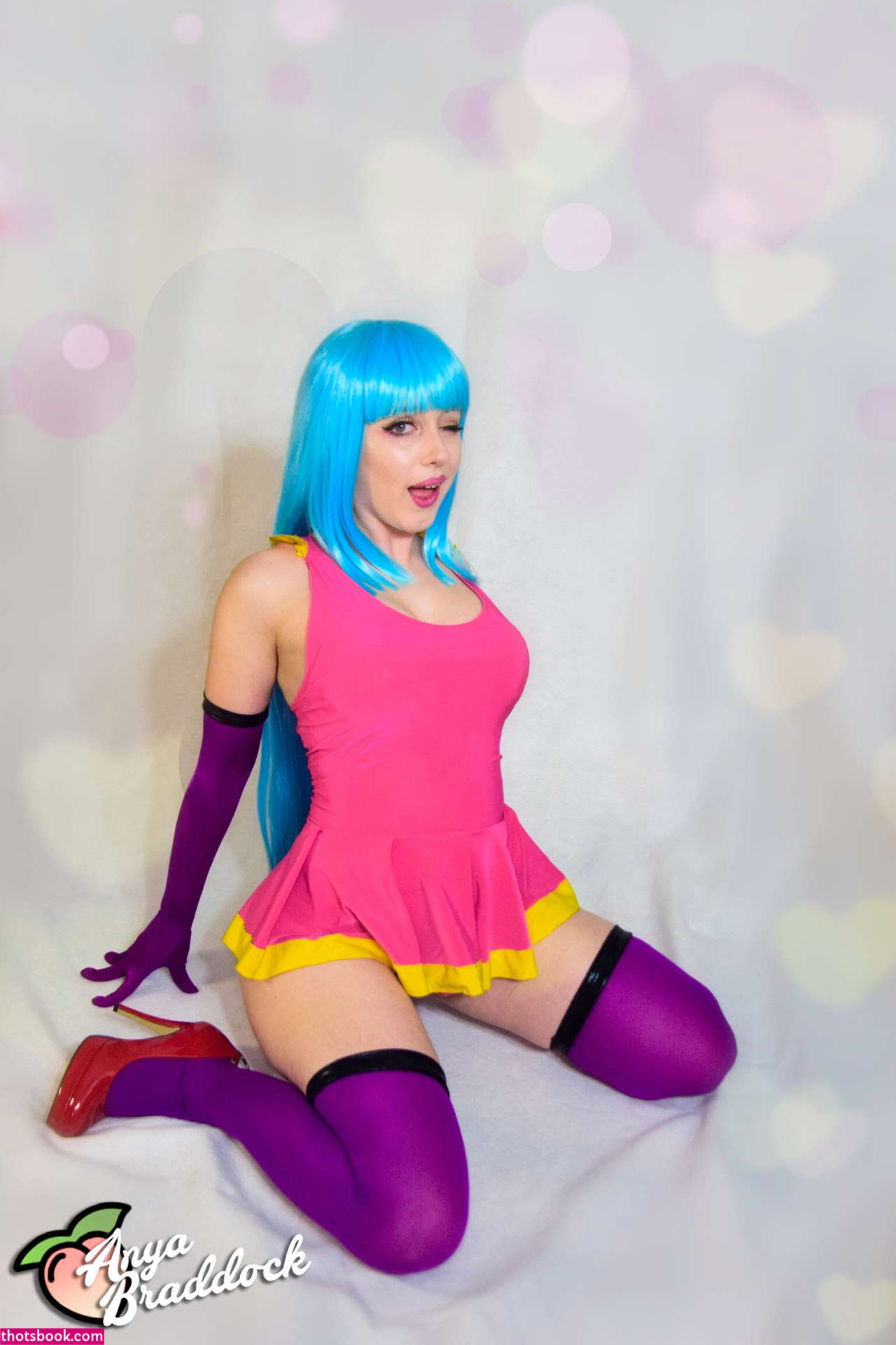 Anya Braddock OnlyFans Photos #6 196795