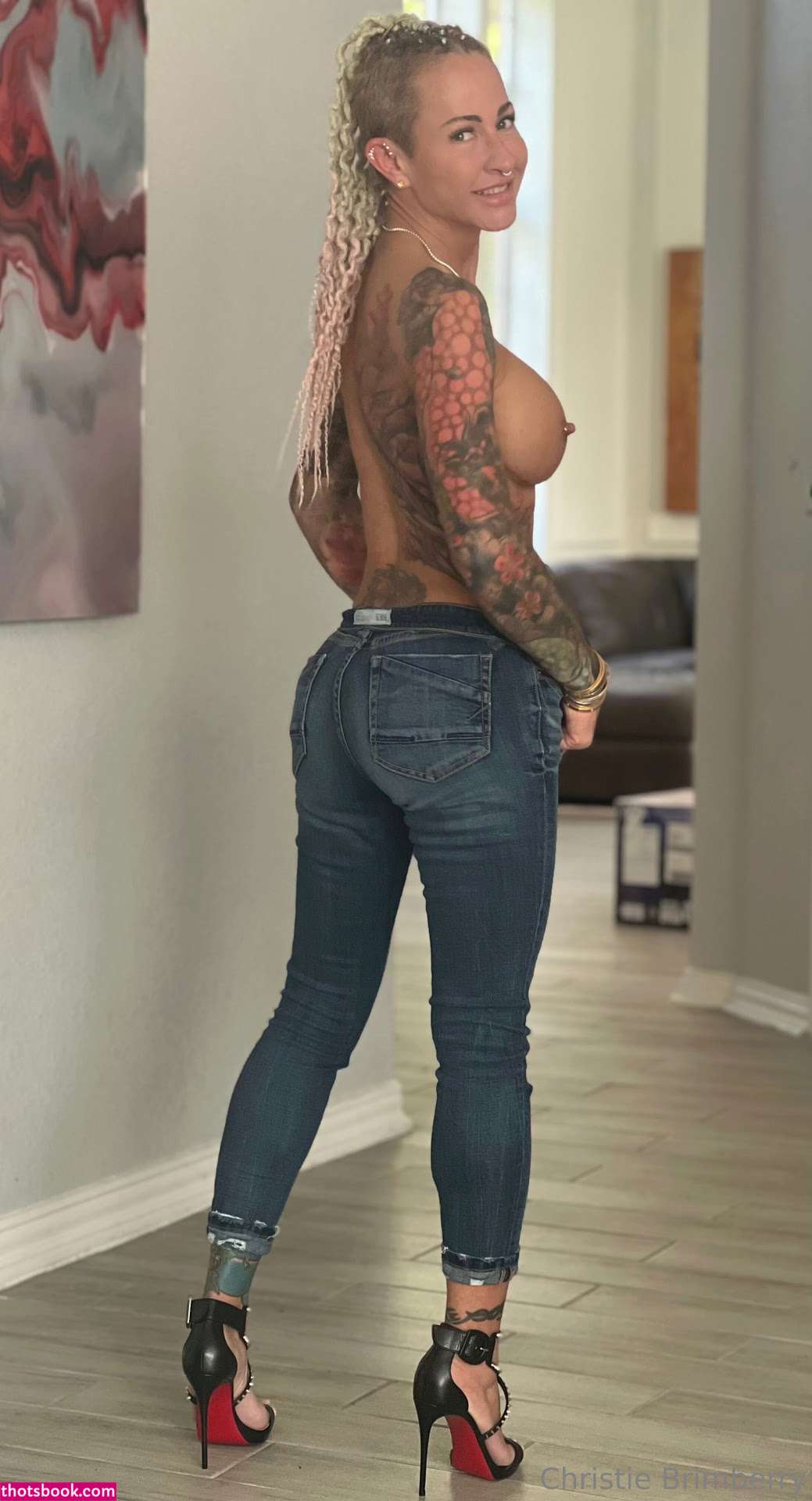 Christie Brimberry Nude OnlyFans Photos #4 838601