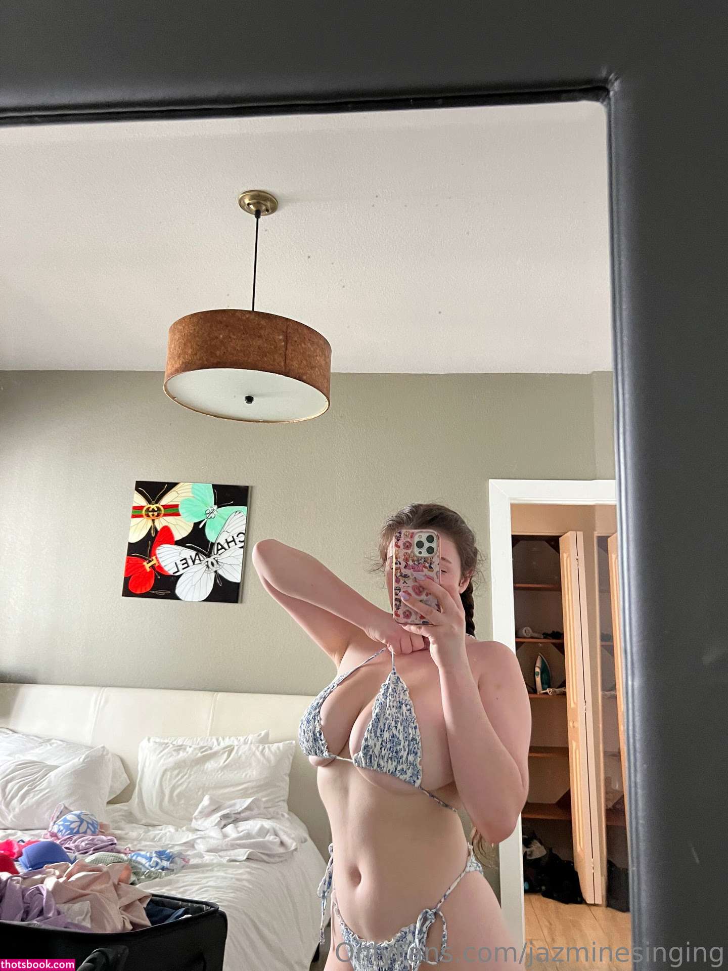 Jazmine Singing Nude OnlyFans Photos #10 884499