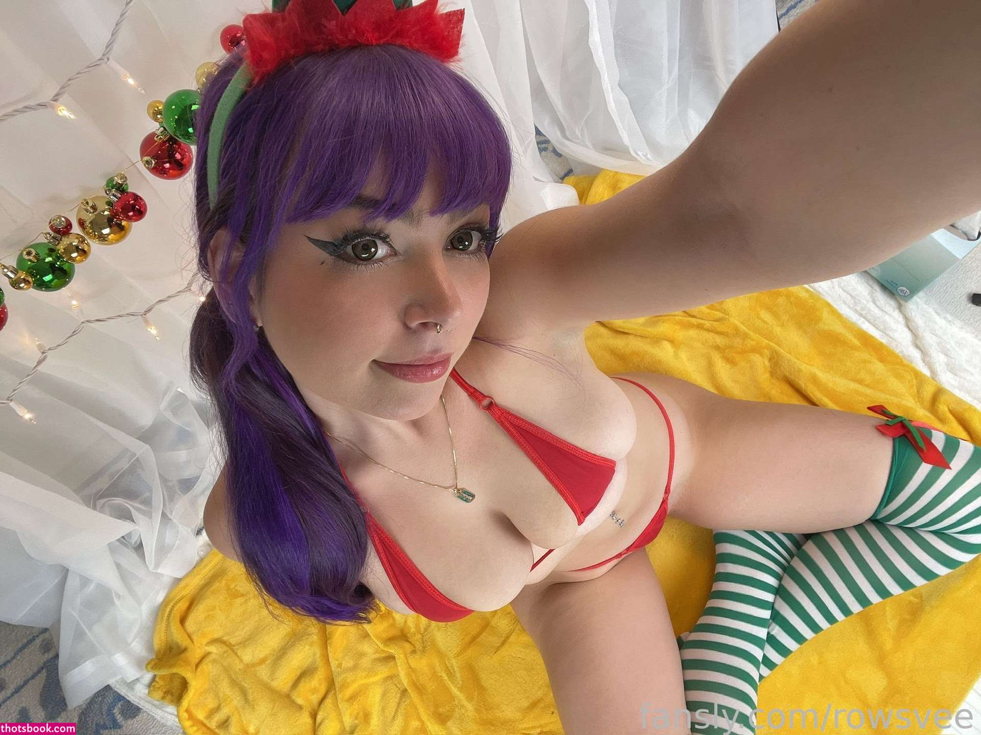 Rowsvee Nude OnlyFans Photos #2 824408