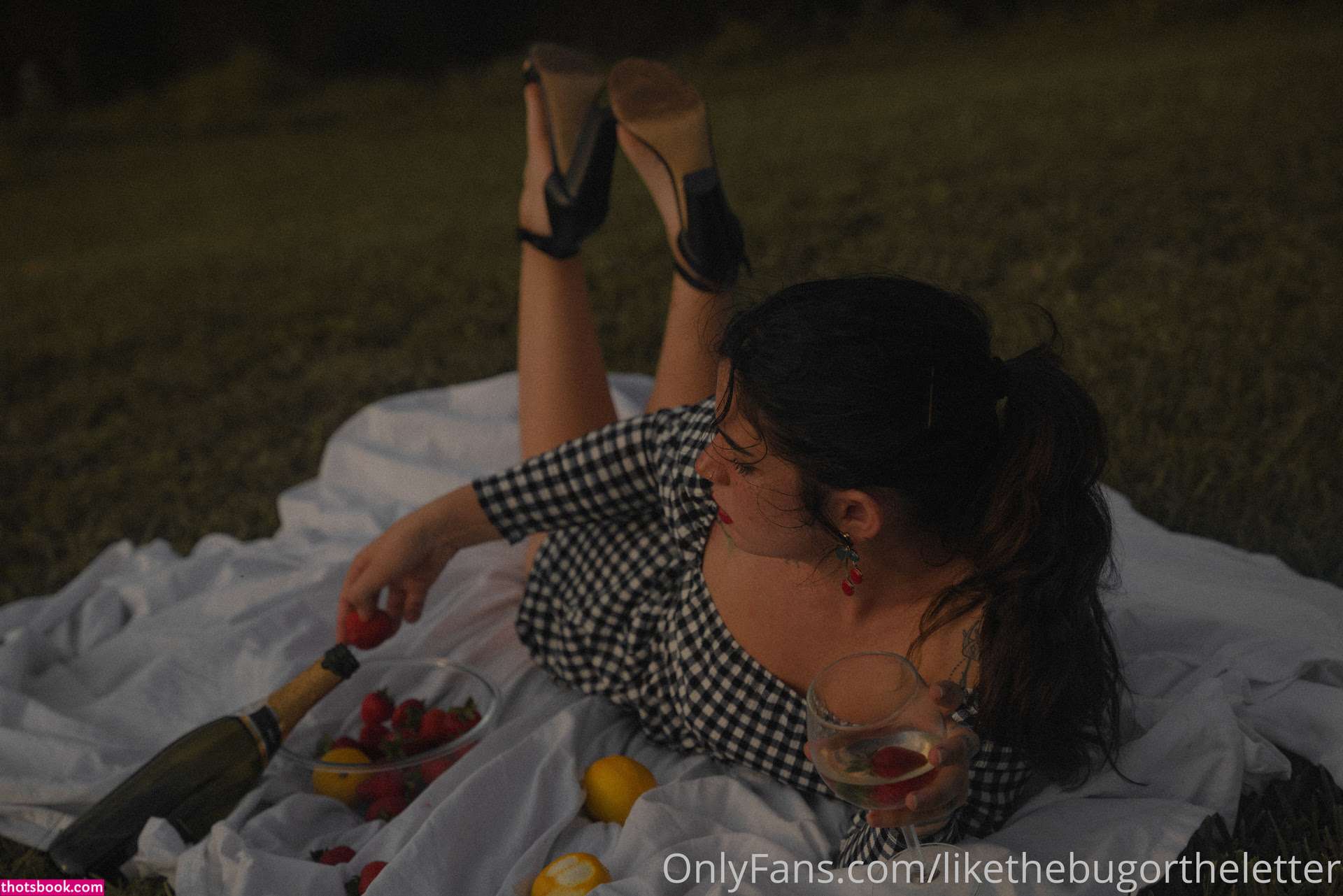 Bugortheletter Likethebugortheletter Nude OnlyFans Photos #16 839935