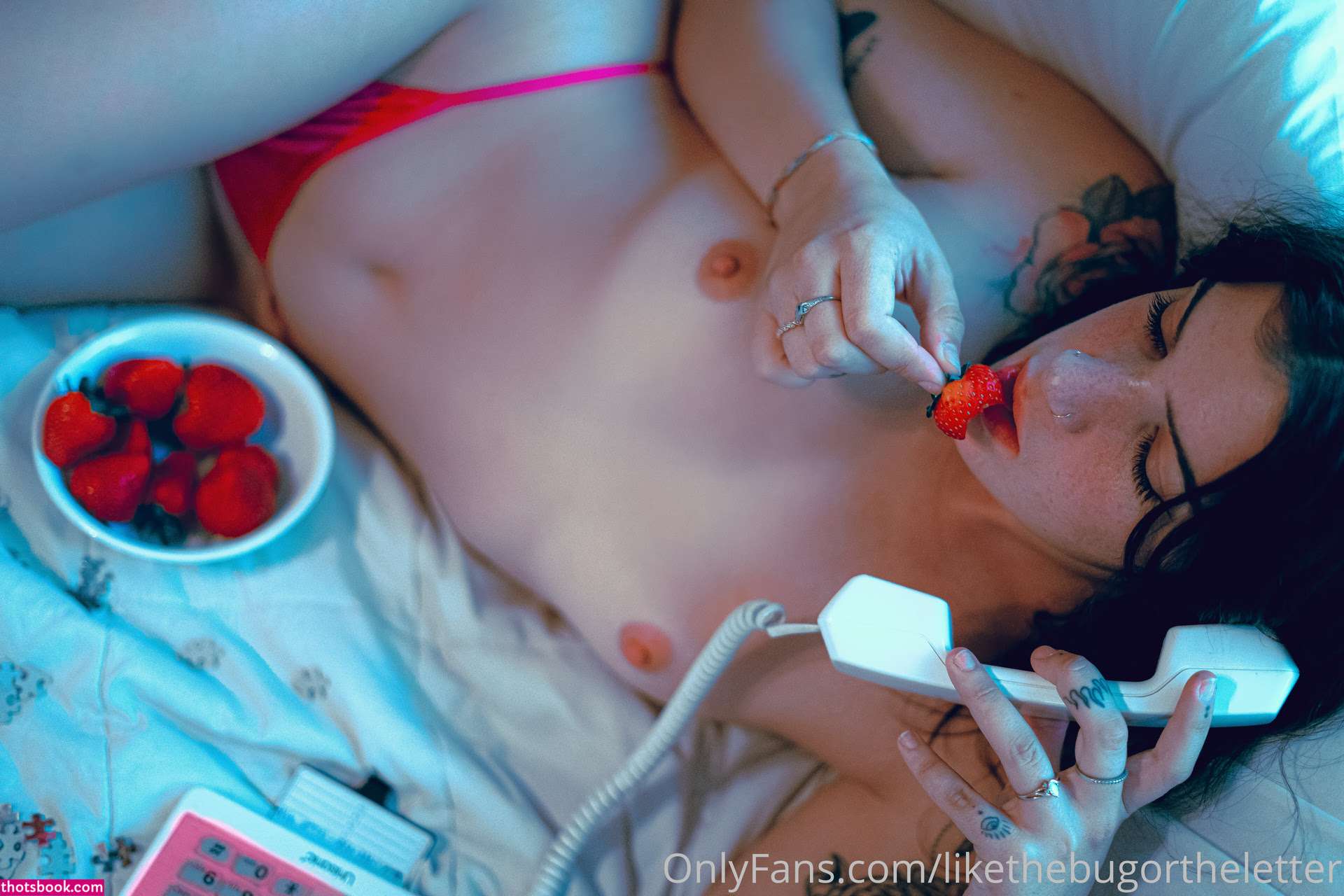 Bugortheletter Likethebugortheletter Nude OnlyFans Photos #16 839946