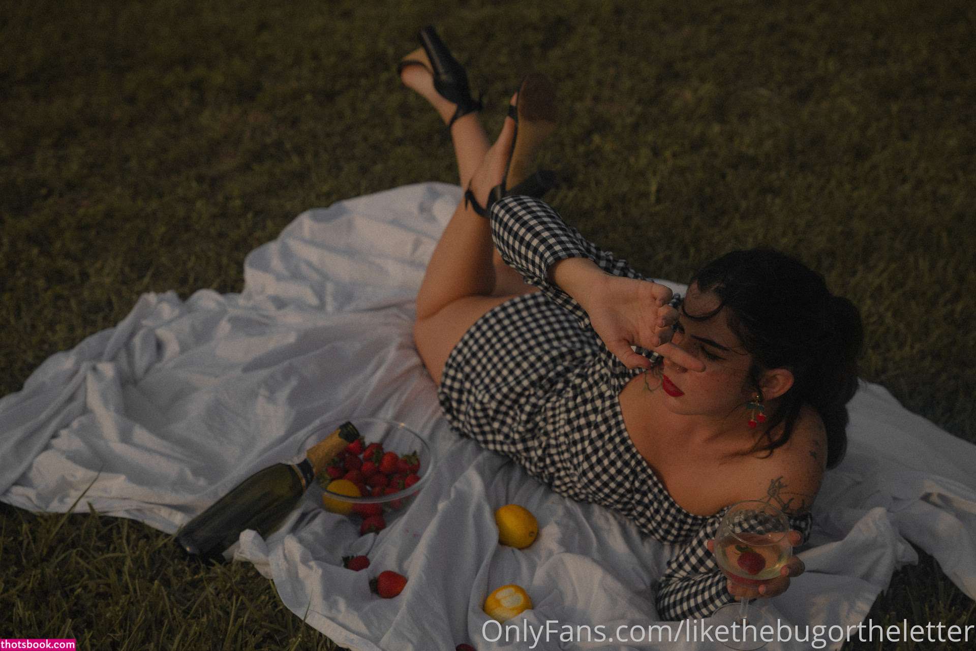 Bugortheletter Likethebugortheletter Nude OnlyFans Photos #16 839955