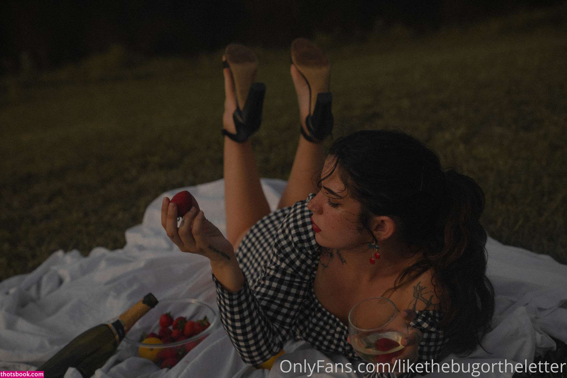 Bugortheletter Likethebugortheletter Nude OnlyFans Photos #16 839956