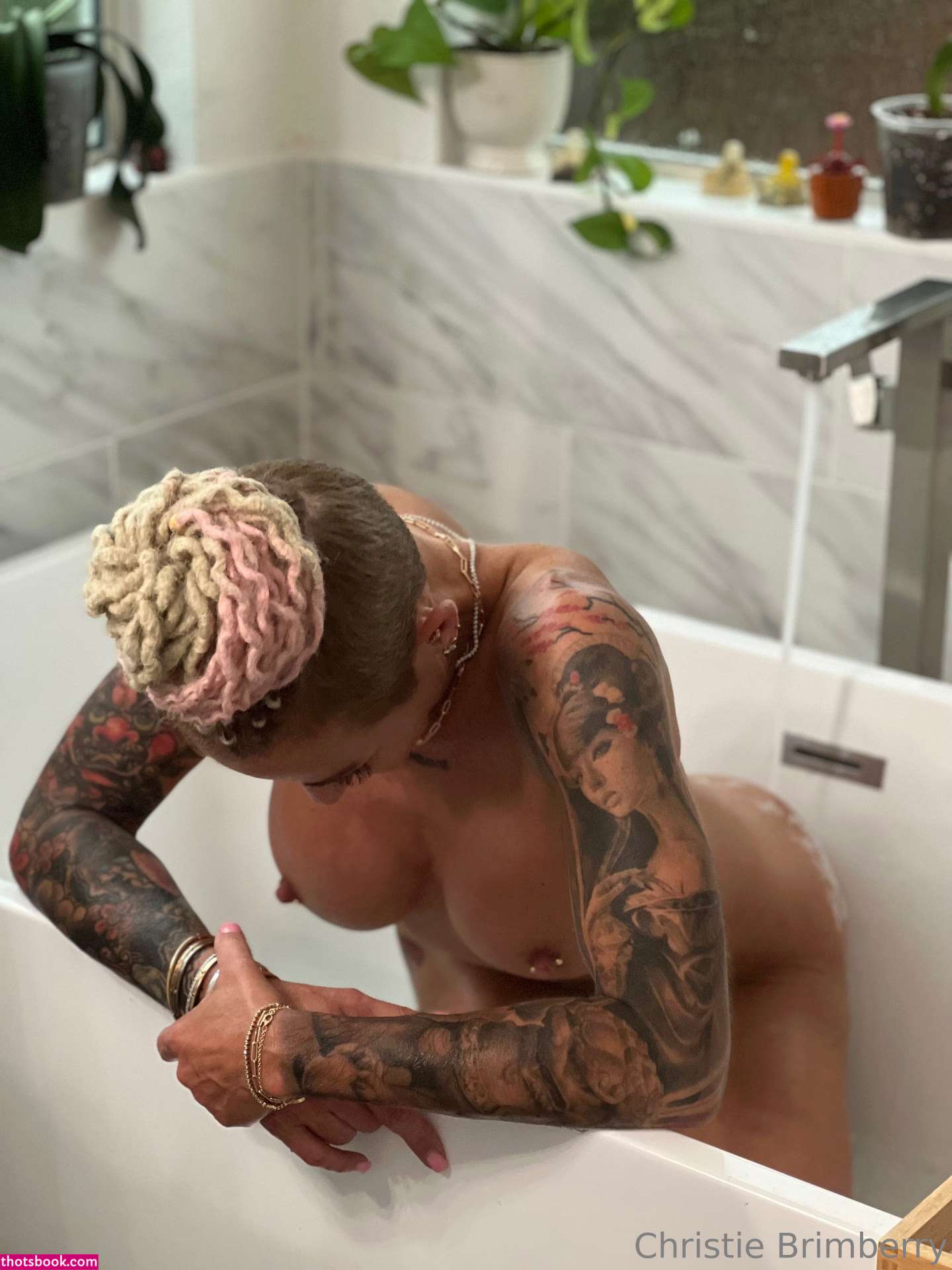 Christie Brimberry Nude OnlyFans Photos #11 840109