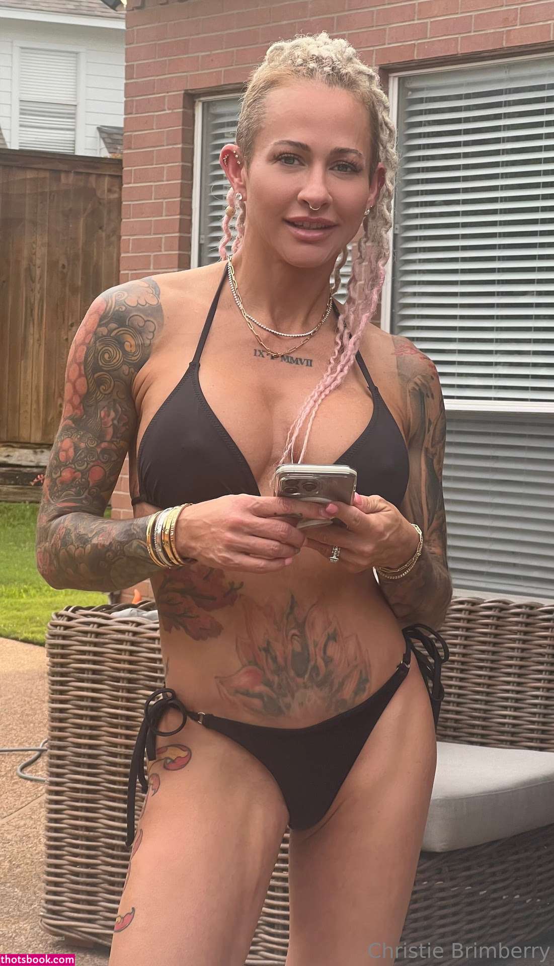 Christie Brimberry Nude OnlyFans Photos #14 840127