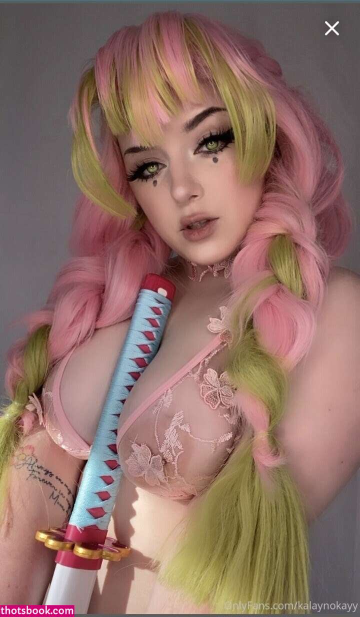 Kalaynokay Nude OnlyFans Photos #2 862089