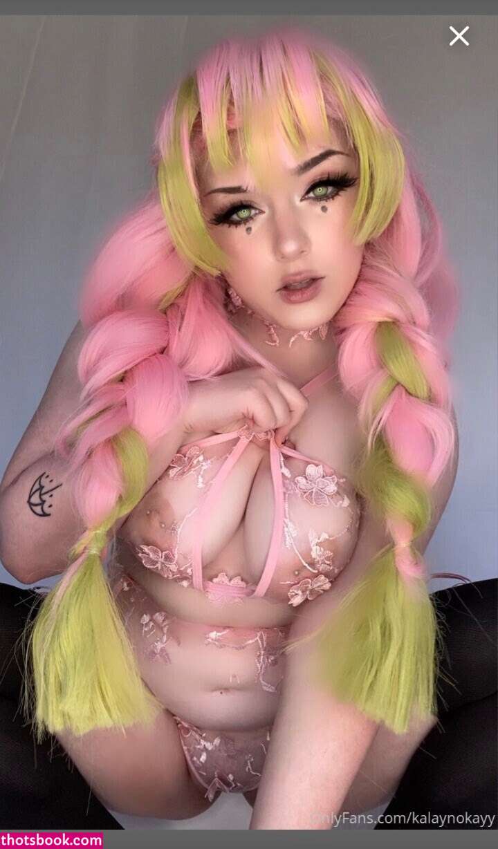 Kalaynokay Nude OnlyFans Photos #2 862098