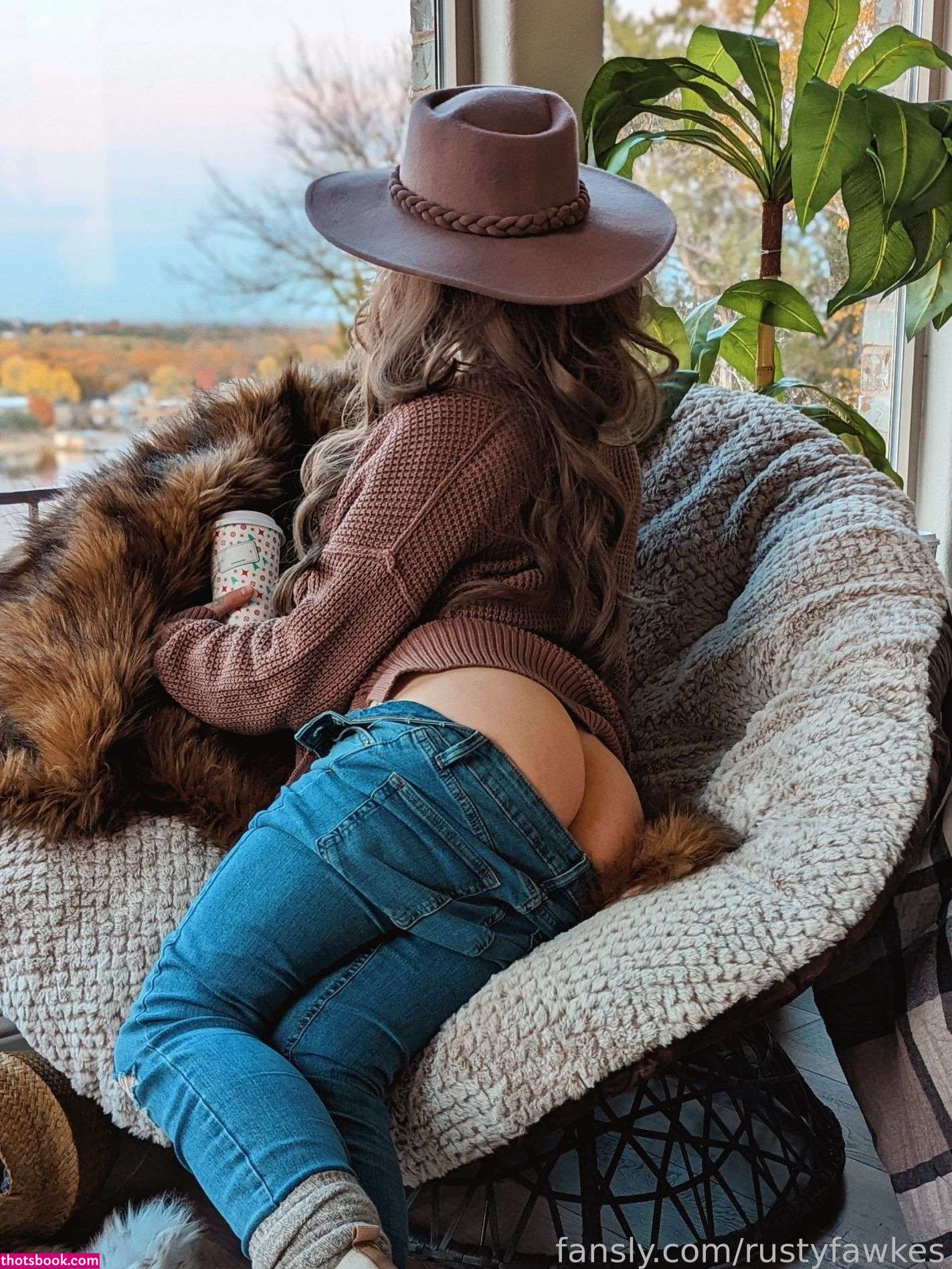 Rusty Fawkes Nude OnlyFans Photos #28 869362