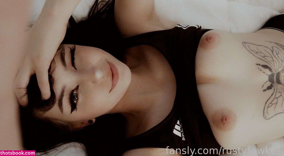 Rusty Fawkes Nude OnlyFans Photos #31 869514