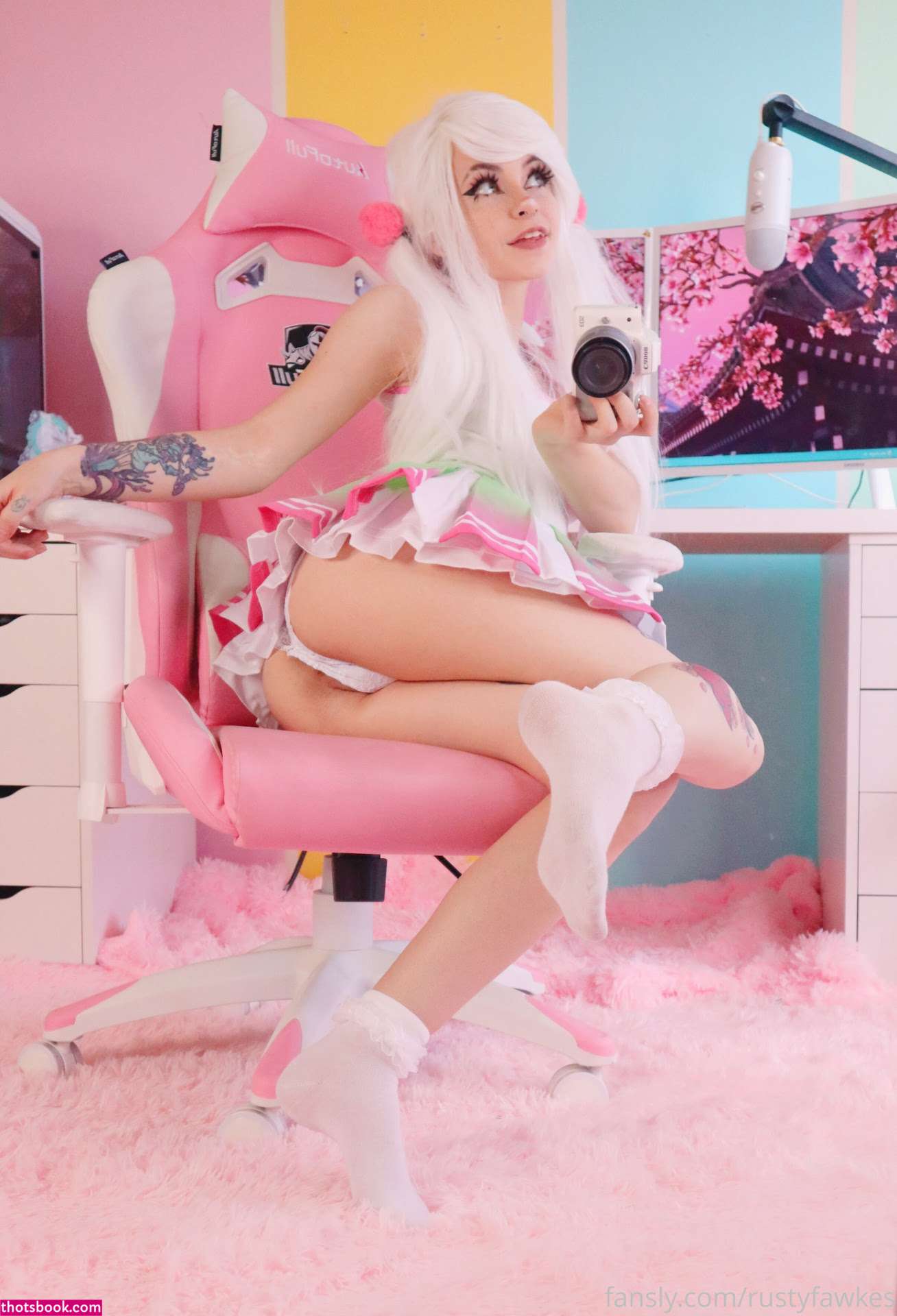 Rusty Fawkes Nude OnlyFans Photos #35 871047