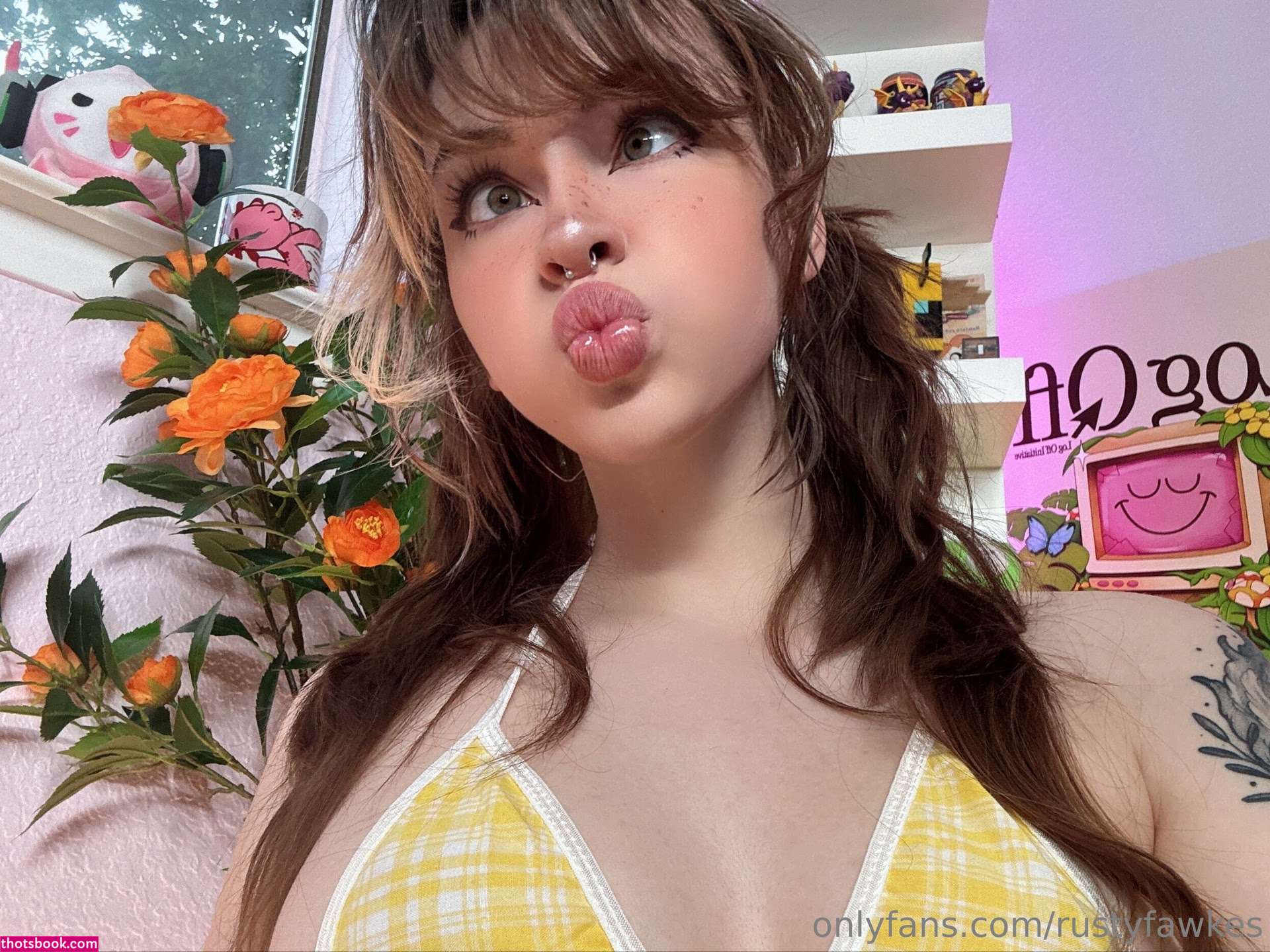 Rusty Fawkes Nude OnlyFans Photos #40 871117