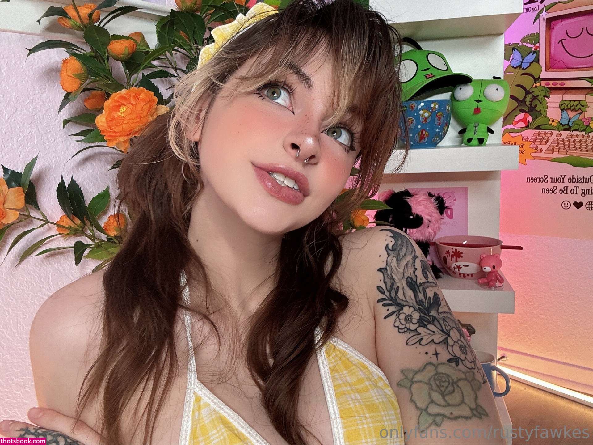 Rusty Fawkes Nude OnlyFans Photos #40 871120