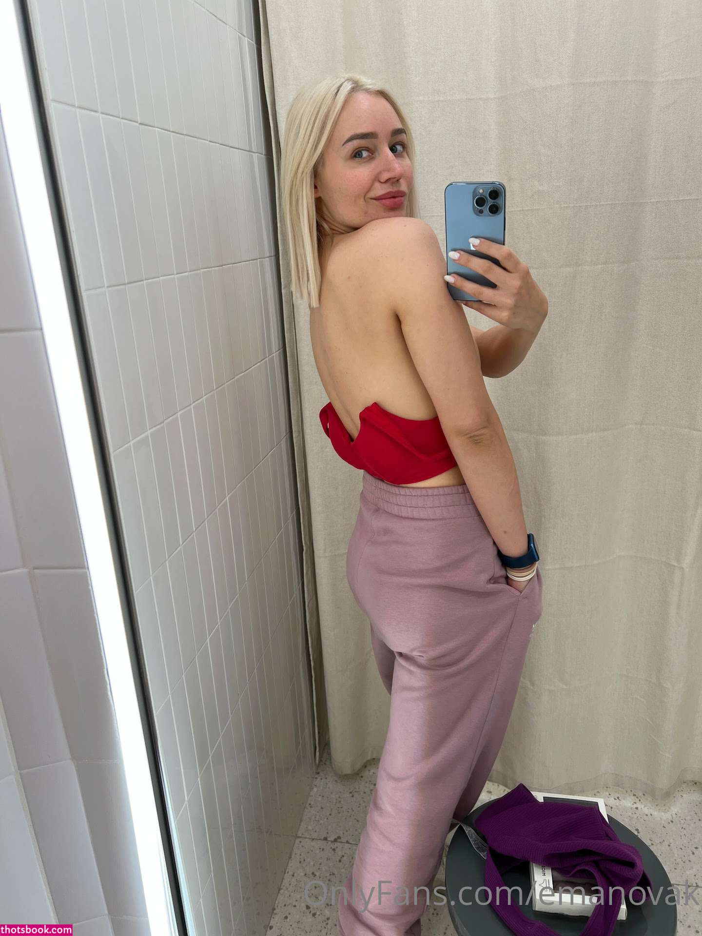 Ema Novak AliceRedLips Nude OnlyFans Photos #2 834215