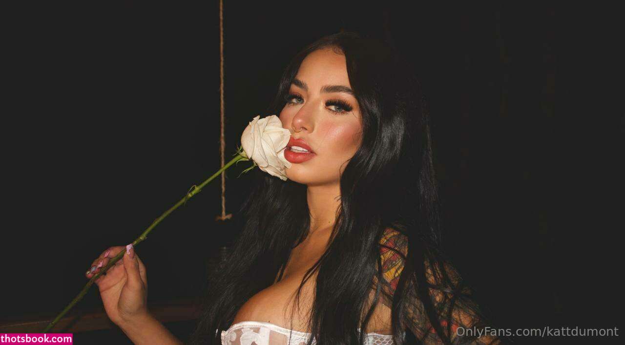 Kattdumont Nude OnlyFans Photos #4 834557