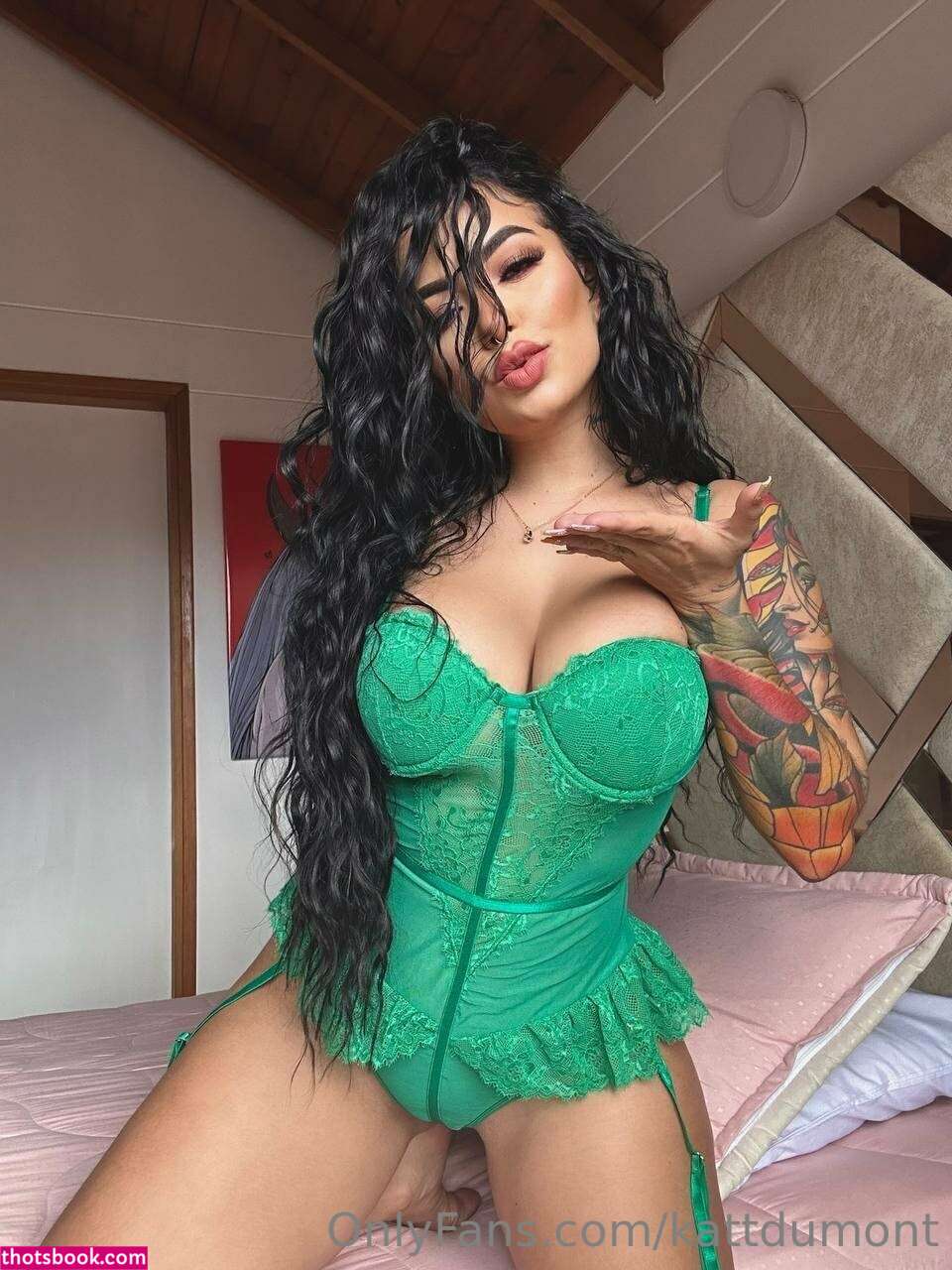 Kattdumont Nude OnlyFans Photos #5 834572