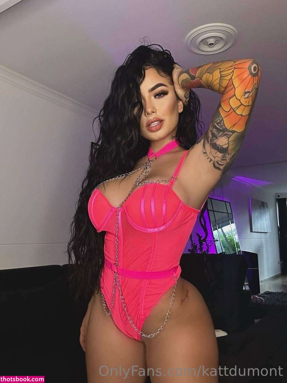 Kattdumont Nude OnlyFans Photos #7 834580