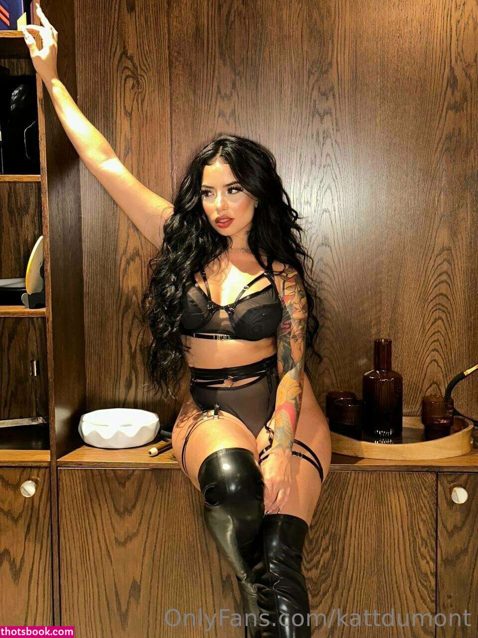 Kattdumont Nude OnlyFans Photos #7 834585