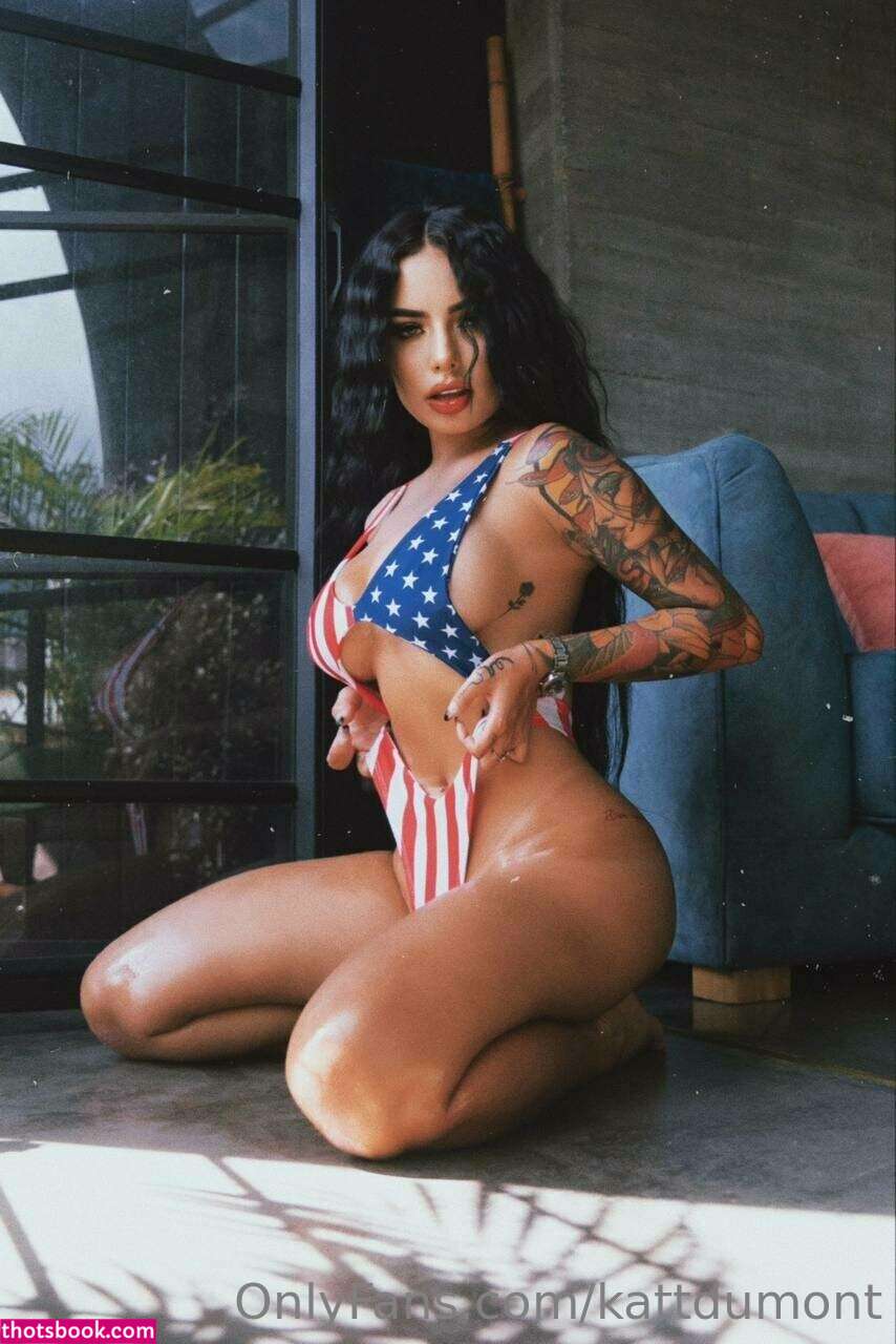 Kattdumont Nude OnlyFans Photos #7 834588