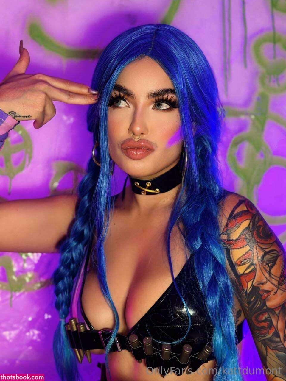 Kattdumont Nude OnlyFans Photos #11 836771