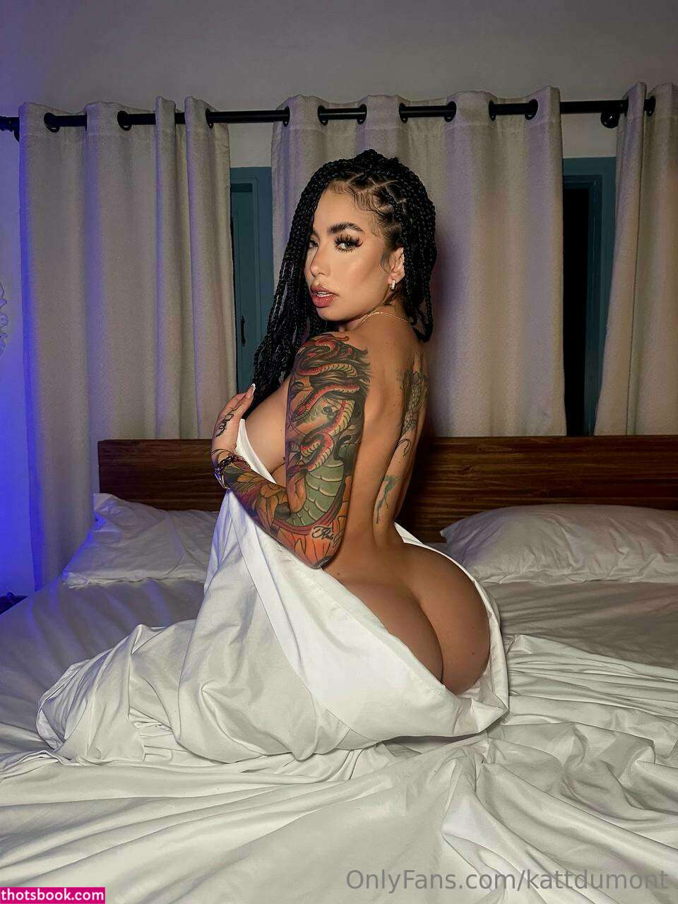 Kattdumont Nude OnlyFans Photos #13 836784