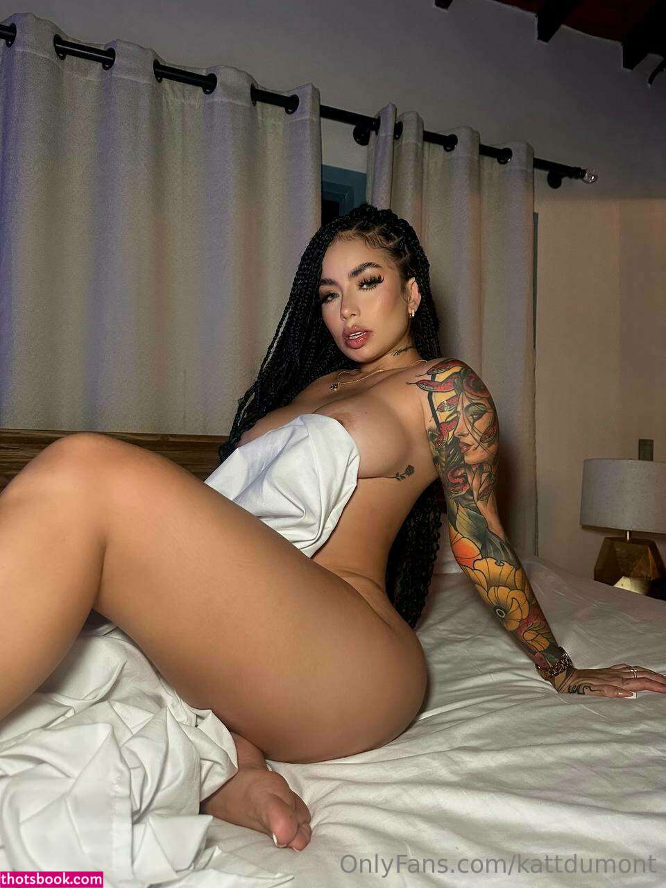 Kattdumont Nude OnlyFans Photos #13 836785