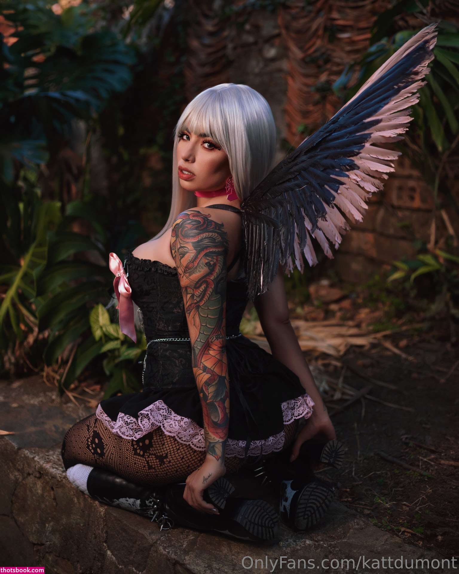 Kattdumont Nude OnlyFans Photos #15 836809